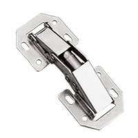 Frog hinge