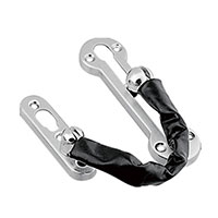 Zinc alloy anti-theft chain