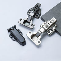 F80-Cabinet door rebound hinge