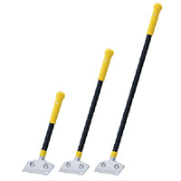 Aluminum alloy shovel