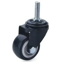 Diamond Black Wheel(PP thread teeth)