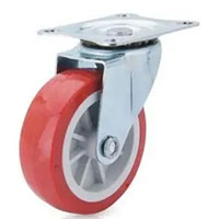 High grade red wheel(universal)