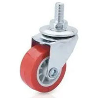 High grade red wheel(thread teeth)