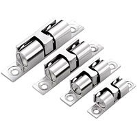 Door catch for cabinet
