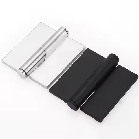 Solid hinge