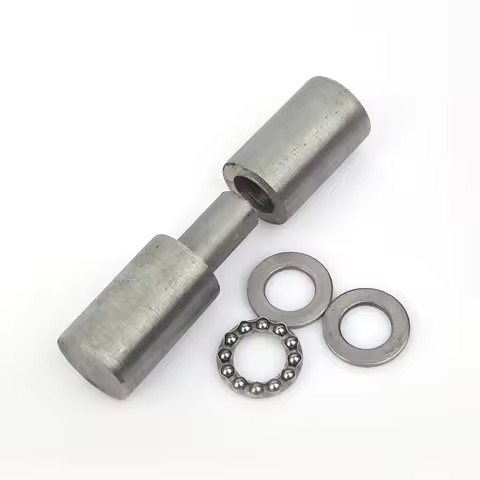 Cylindrical hinge