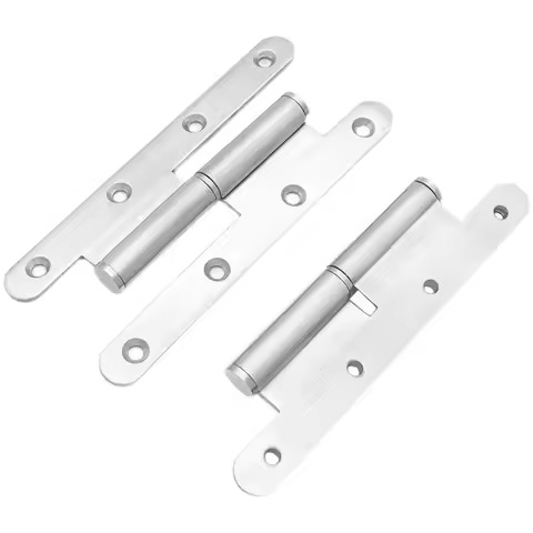 H-shaped hinge
