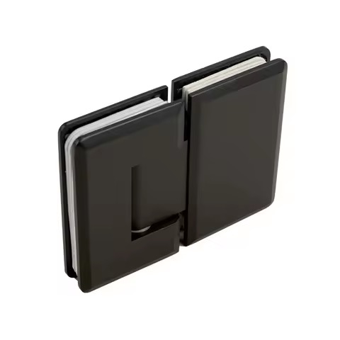 Bathroom hinge