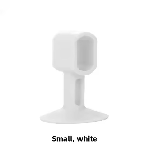 Silicone door stop