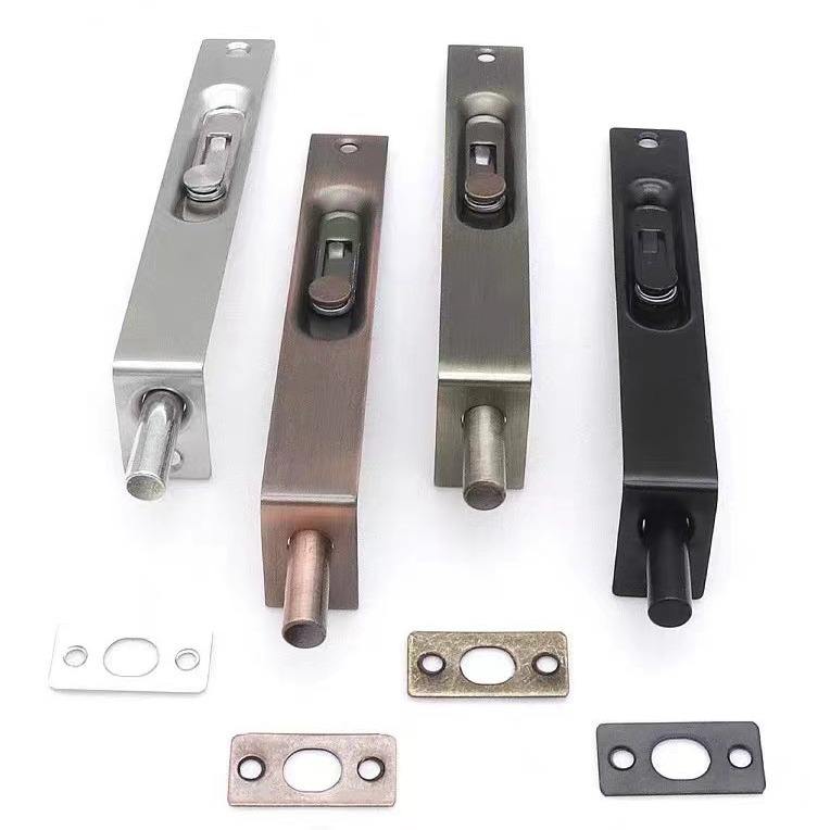 Door latch