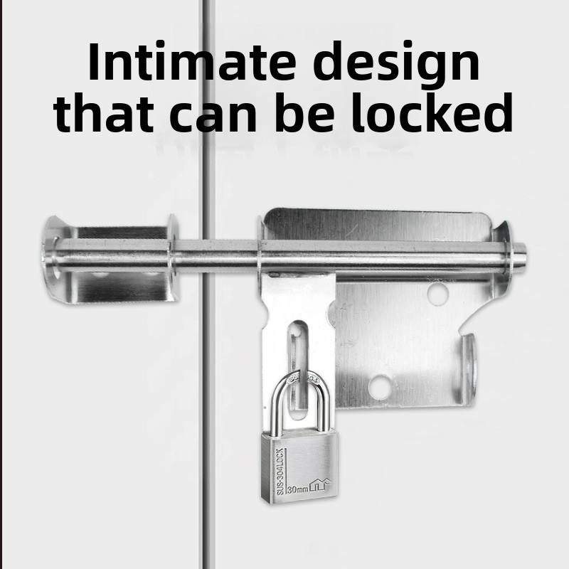 Door latch