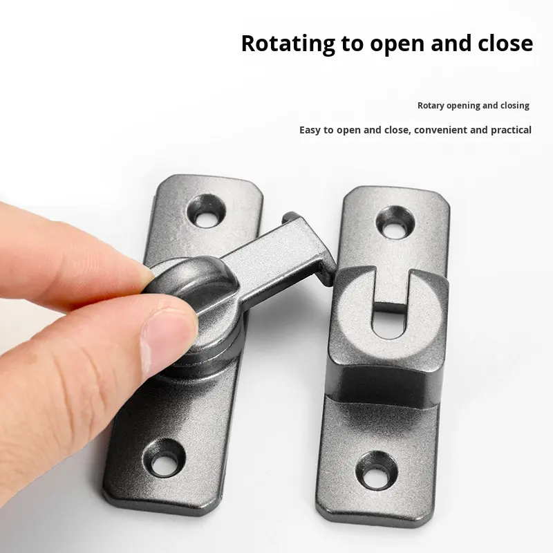 Door latch