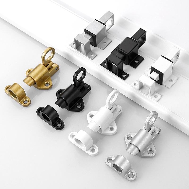 Door latch